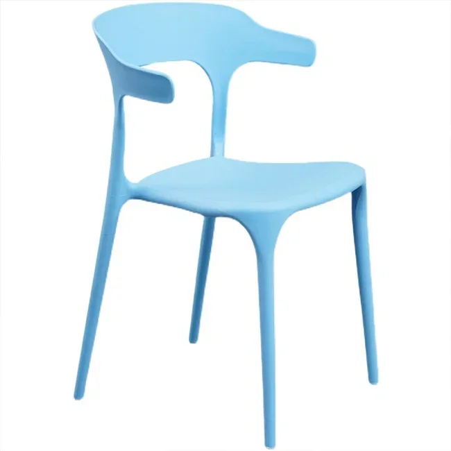 Furniture Outdoor Stackable Chair Plastic Dining Chair Colorful Plastic Cafe Chairs
Furniture Outdoor Stackable Chair Plastic Dining Chair Colorful Plastic Cafe Chairs