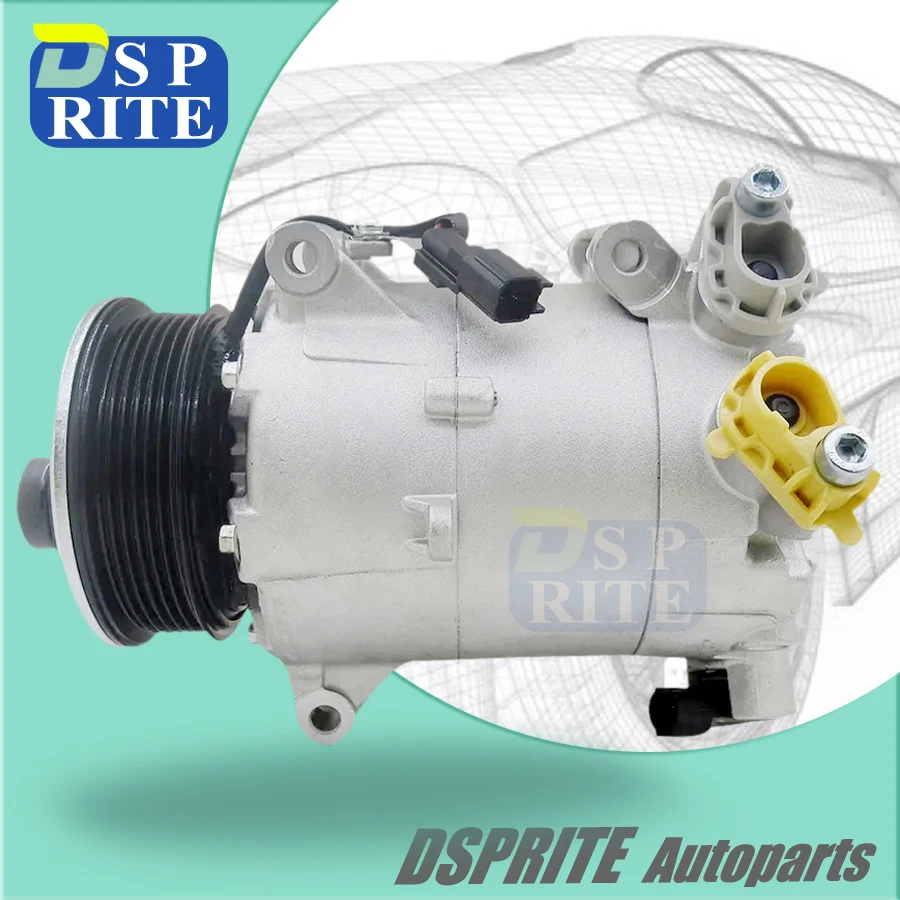 DG9H19D629FF Car AC Compressor DG9H-19D629-FF For Ford mondeo mk5 S-MAX 2.0 TDCi 4x4 EDGE II 12v
DG9H19D629FF Car AC Compressor DG9H-19D629-FF For Ford mondeo mk5 S-MAX 2.0 TDCi 4x4 EDGE II 12v