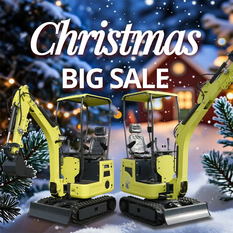 1T Durable Mini Digger Low Cost Customized Options Factory Price Small Excavator For Construction And Landscaping
1T Durable Mini Digger Low Cost Customized Options Factory Price Small Excavator For Construction And Landscaping
