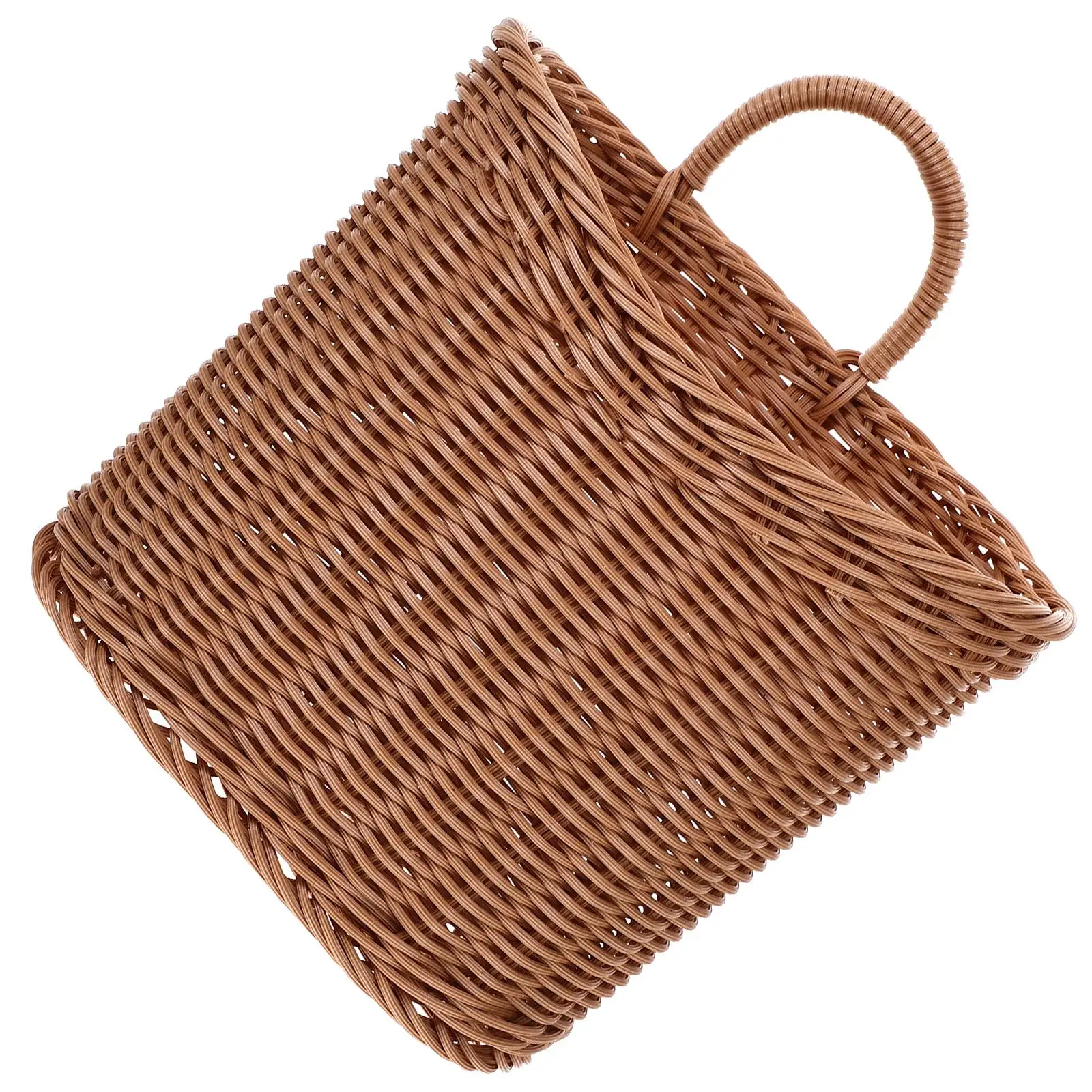 Kitchen Ginger Storage Basket 21x12x21cm Woven Hanging Fruit Vegetable Vegetable Basket For Kitchen Wall No Drill Rustic Home
Kitchen Ginger Storage Basket 21x12x21cm Woven Hanging Fruit Vegetable Vegetable Basket For Kitchen Wall No Drill Rustic Home