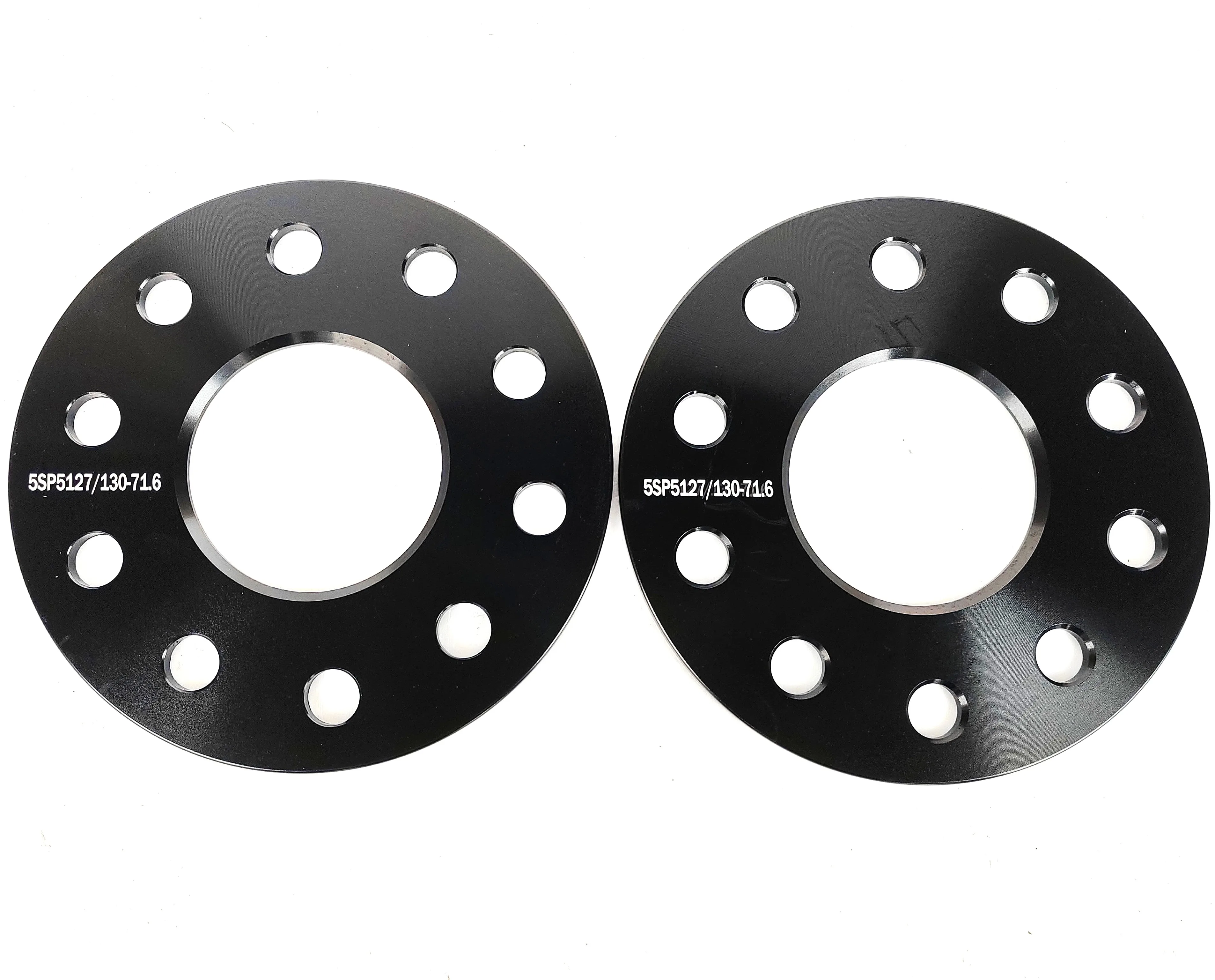2x 5mm thickness 5x127 5x130 Wheel Spacers 71.6mm Lug Bolts Wheel Adapter For Porsche 911 Cayenne Audi Q7 Q8
2x 5mm thickness 5x127 5x130 Wheel Spacers 71.6mm Lug Bolts Wheel Adapter For Porsche 911 Cayenne Audi Q7 Q8