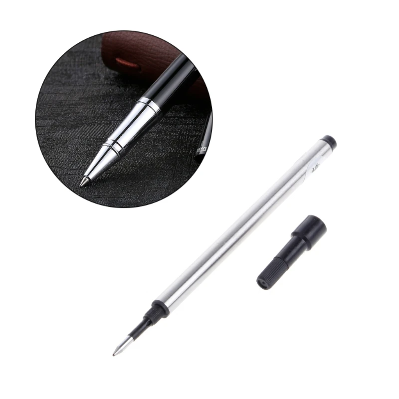 Jinhao Roller Ball Заправка картриджа для ручки-роллера синие черные чернила 0,5 мм 0,7 мм
Jinhao Roller Ball Заправка картриджа для ручки-роллера синие черные чернила 0,5 мм 0,7 мм