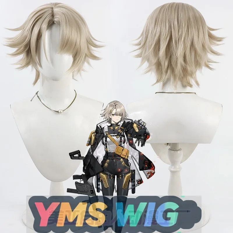 【YMS WIG】Girls' Frontline 2 Vector Victor Cosplay Wig Scalp Style Layered Upturned Hair
【YMS WIG】Girls' Frontline 2 Vector Victor Cosplay Wig Scalp Style Layered Upturned Hair