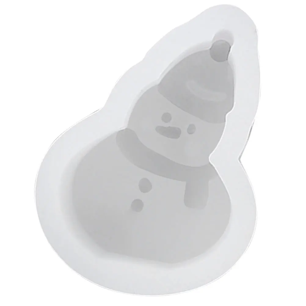 Silicone Snowman Mold for Fondant Chocolate DIY Crafts Non stick Baking Decor Molds Christmas C y Tool Wax C les Template
Silicone Snowman Mold for Fondant Chocolate DIY Crafts Non stick Baking Decor Molds Christmas C y Tool Wax C les Template