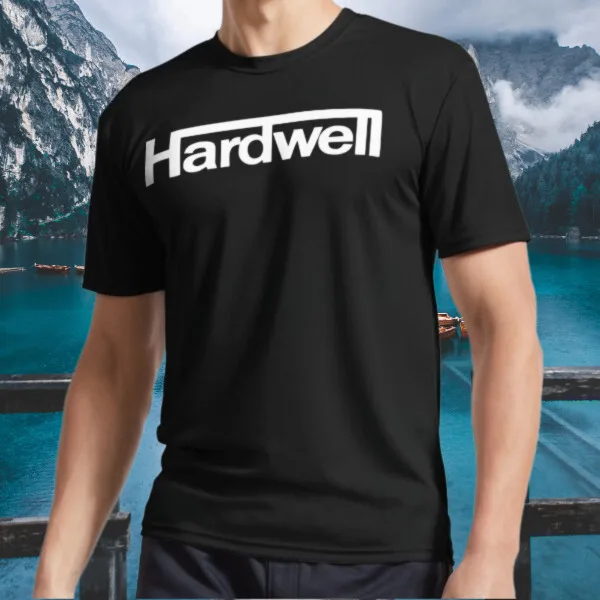 Бестселлер Hardwell Active T-Shirt Мужская футболка с забавным логотипом, размеры от S до 5XL
Бестселлер Hardwell Active T-Shirt Мужская футболка с забавным логотипом, размеры от S до 5XL