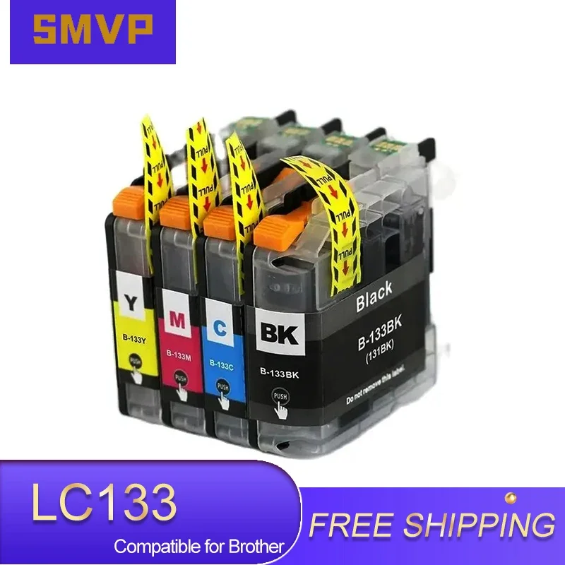 LC133 LC131 Цветной совместимый картридж премиум-класса для Brother MFC-J245/J470DW/J475DW/J650 DW/J870DW/J4410DW/J4510DW/J4710DW
LC133 LC131 Цветной совместимый картридж премиум-класса для Brother MFC-J245/J470DW/J475DW/J650 DW/J870DW/J4410DW/J4510DW/J4710DW