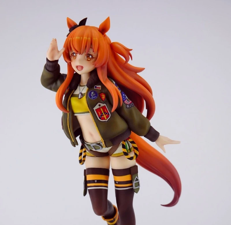 Resin Figure Kit Pretty Derby Mayano Top Gun マヤノトップガン Unpainted Garage Resin Kit Model GK
Resin Figure Kit Pretty Derby Mayano Top Gun マヤノトップガン Unpainted Garage Resin Kit Model GK