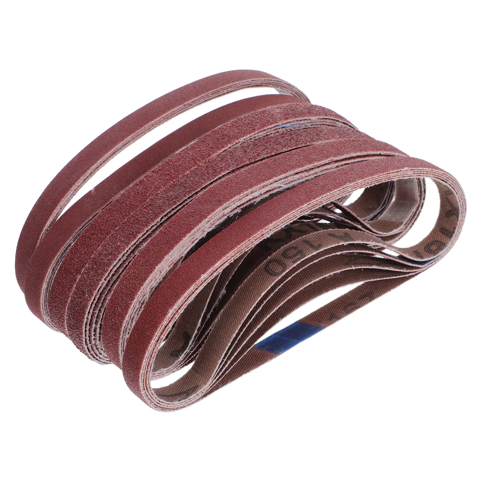 30pcs Brown Corundum Sand Belt 330x10mm Automotive Sandpaper Metal Working Sander Belts Grit Nonferrous Ferrous Mini Belt
30pcs Brown Corundum Sand Belt 330x10mm Automotive Sandpaper Metal Working Sander Belts Grit Nonferrous Ferrous Mini Belt