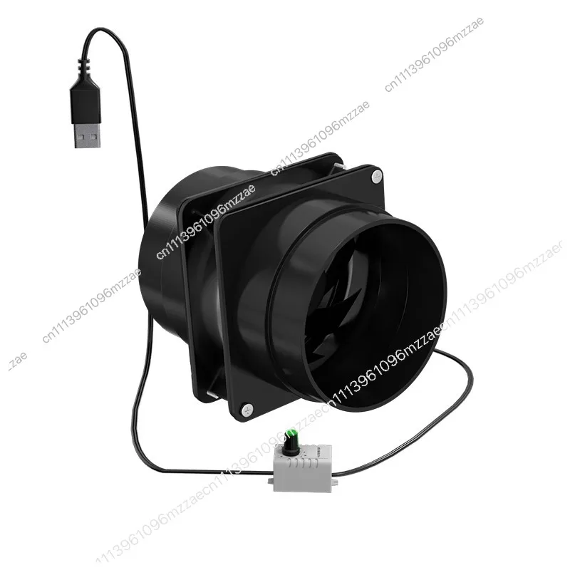 Simple Small Range Hood, No Installation of Exhaust Fan, Kitchen Ventilation Exhaust Fan, Household Speed Regulation Duct
Simple Small Range Hood, No Installation of Exhaust Fan, Kitchen Ventilation Exhaust Fan, Household Speed Regulation Duct