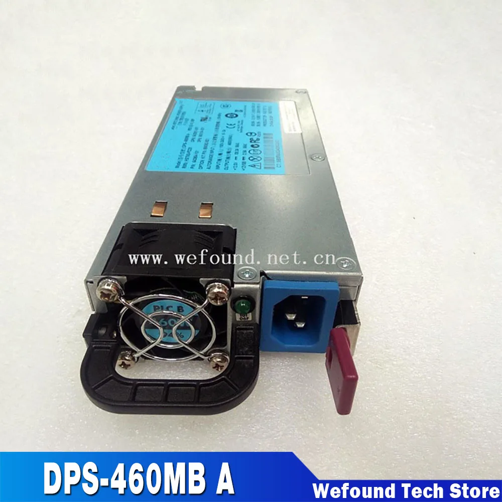 Блок питания для HP 660184 -001 656362 -B21 643931 -001 643954 -101 Высокое качество DPS-460MB A HSTNS-PD28 460 Вт
Блок питания для HP 660184 -001 656362 -B21 643931 -001 643954 -101 Высокое качество DPS-460MB A HSTNS-PD28 460 Вт