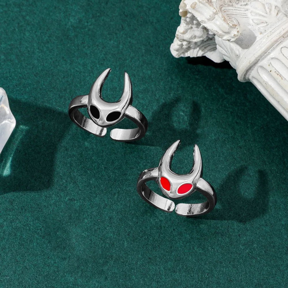 1 шт., регулируемое кольцо на палец с полым рыцарем для женщин и мужчин, ювелирные изделия с игрой, реквизит для косплея, подвеска
1 шт., регулируемое кольцо на палец с полым рыцарем для женщин и мужчин, ювелирные изделия с игрой, реквизит для косплея, подвеска