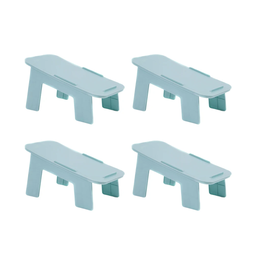 4pcs Rack Premium Material Wall Mounted Save Space Organizer Canvas Sandals Kid Shoes Storage Stand Home Accessories Shoes
4pcs Rack Premium Material Wall Mounted Save Space Organizer Canvas Sandals Kid Shoes Storage Stand Home Accessories Shoes