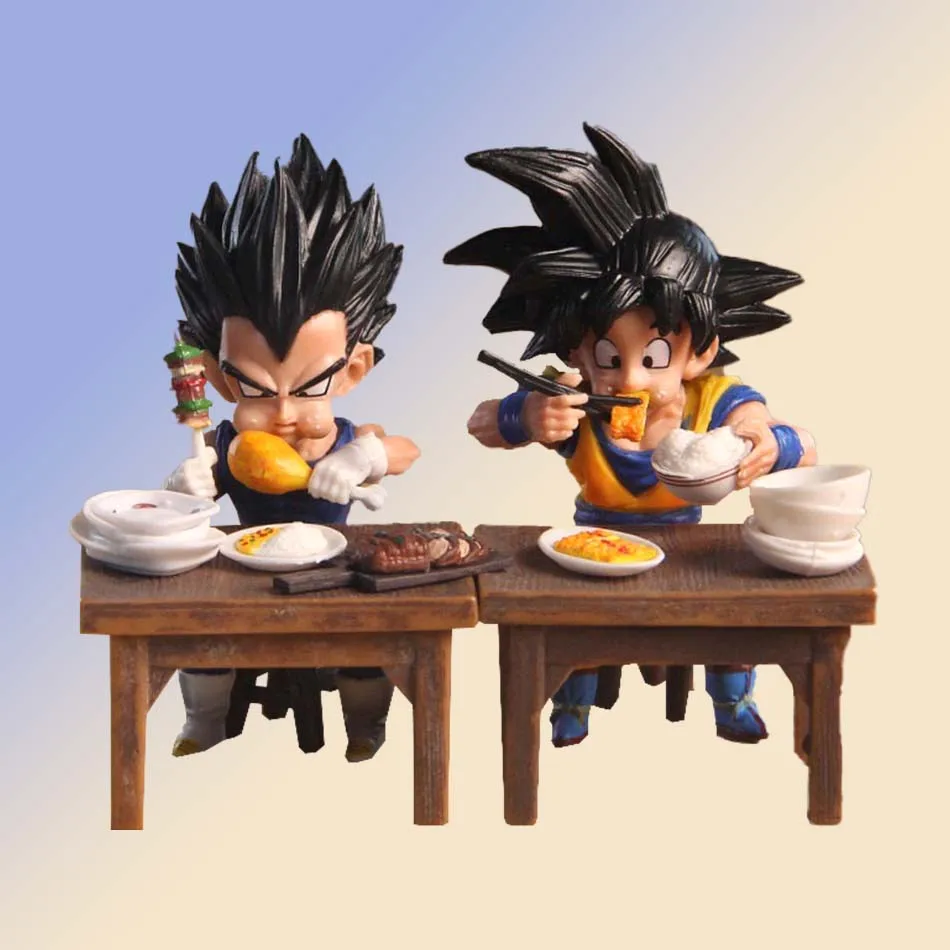 NEW Dragon Ball Son Goku Super Saiyan Anime Figure 8.5cm Goku DBZ Action Figure Model Gifts Collectible Doll Kids Birthday Gift
NEW Dragon Ball Son Goku Super Saiyan Anime Figure 8.5cm Goku DBZ Action Figure Model Gifts Collectible Doll Kids Birthday Gift