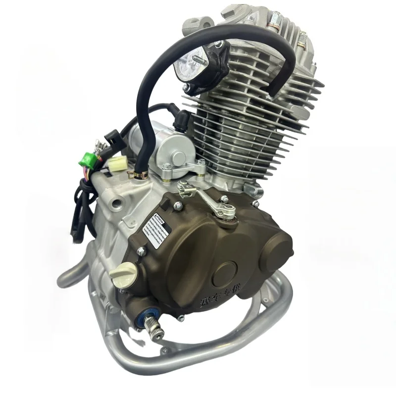 High Quality CBF250 CBF300 Air Cooled 150CC 250CC Motorcycle Engines Assembly For Honda CBF150 
High Quality CBF250 CBF300 Air Cooled 150CC 250CC Motorcycle Engines Assembly For Honda CBF150
