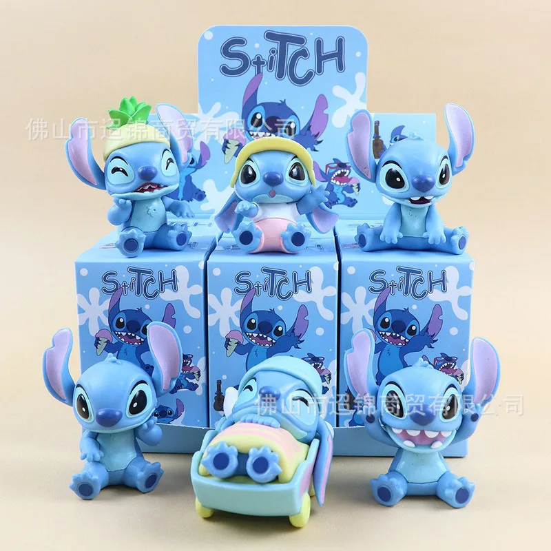 6 шт., фигурка, слепая коробка, автомобиль, украшение для торта, комнаты, модель куклы, экшн-фигурка, детская игрушка для девочек, стич, аниме, мультяшный подарок на день рождения
6 шт., фигурка, слепая коробка, автомобиль, украшение для торта, комнаты, модель куклы, экшн-фигурка, детская игрушка для девочек, стич, аниме, мультяшный подарок на день рождения