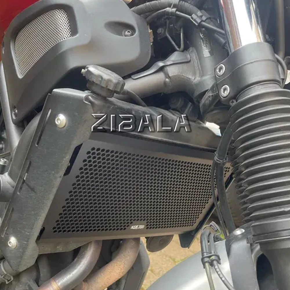 Motorcycle Radiator Guard Coolant Recovery Tank Shield Cover For Yamaha MT-07 MT07 FZ-07 FZ07 XSR700 XSR 700 2014 2015 2016-2025
Motorcycle Radiator Guard Coolant Recovery Tank Shield Cover For Yamaha MT-07 MT07 FZ-07 FZ07 XSR700 XSR 700 2014 2015 2016-2025