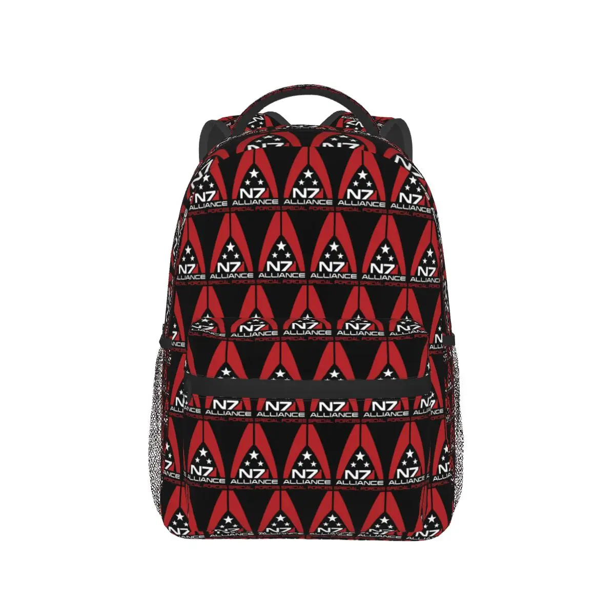 Armor Alliance Military Mass Effect N7 Backpack Hot Sale Daypack Boys Girls BookBag School Bag Shoulder Bags for Men Women
Armor Alliance Military Mass Effect N7 Backpack Hot Sale Daypack Boys Girls BookBag School Bag Shoulder Bags for Men Women