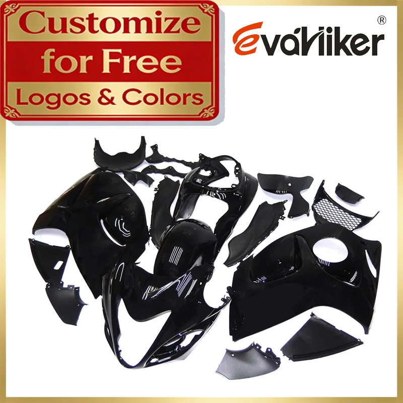 ABS Motorcycle Fairing Kit For Suzuki GSXR1300 2008-2020 08 09 10 11 12 13 14 15 16 17 18 19 20 Injection Full Body Fairing
ABS Motorcycle Fairing Kit For Suzuki GSXR1300 2008-2020 08 09 10 11 12 13 14 15 16 17 18 19 20 Injection Full Body Fairing
