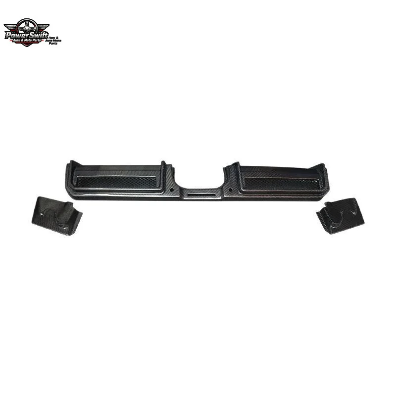 Suitable for 2021-2023 BMW MINI COOPER S Carbon Fiber Rear Diffuser JCW F55 F56 F57 Accessories
Suitable for 2021-2023 BMW MINI COOPER S Carbon Fiber Rear Diffuser JCW F55 F56 F57 Accessories