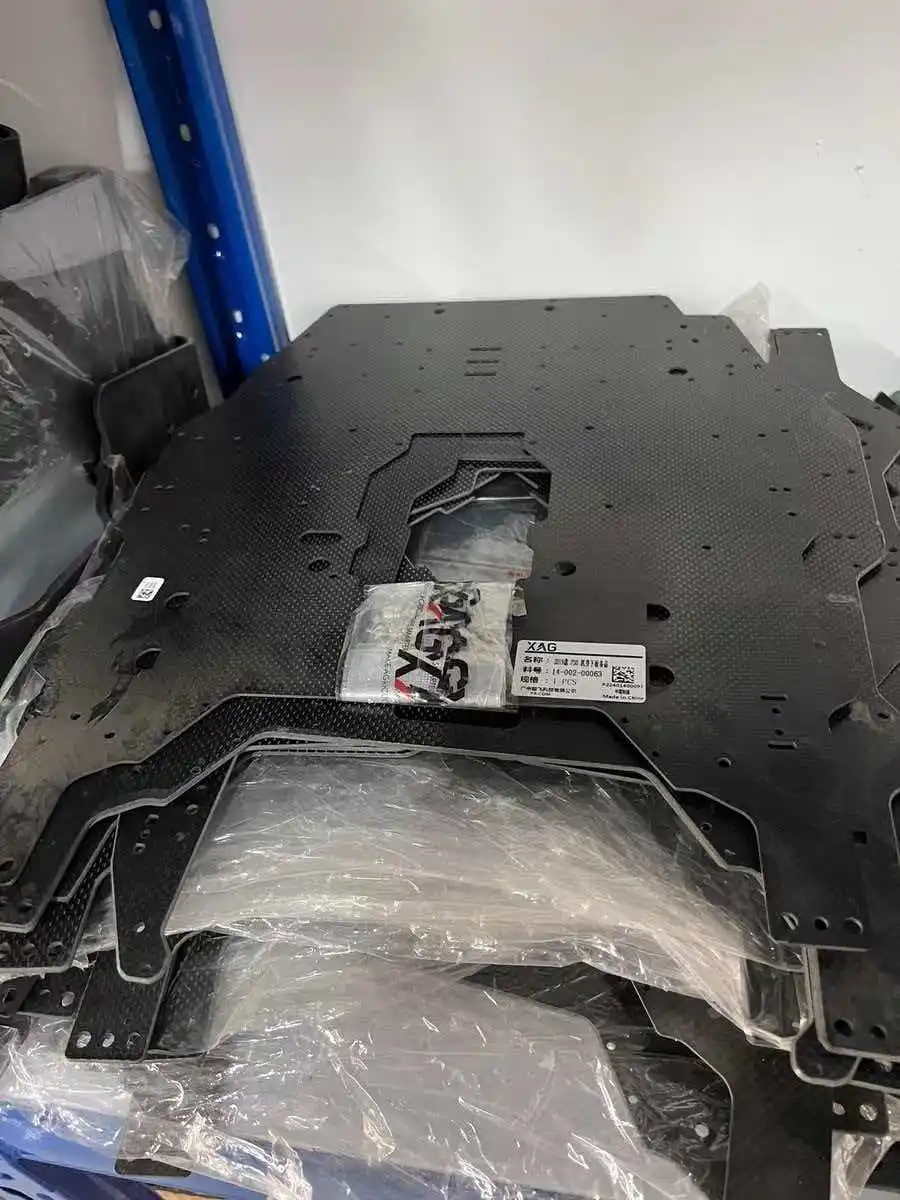 For XAG P30 2019 Original Body Upper/Lower Plate Kit Part Agricultural Drone Accessories
For XAG P30 2019 Original Body Upper/Lower Plate Kit Part Agricultural Drone Accessories
