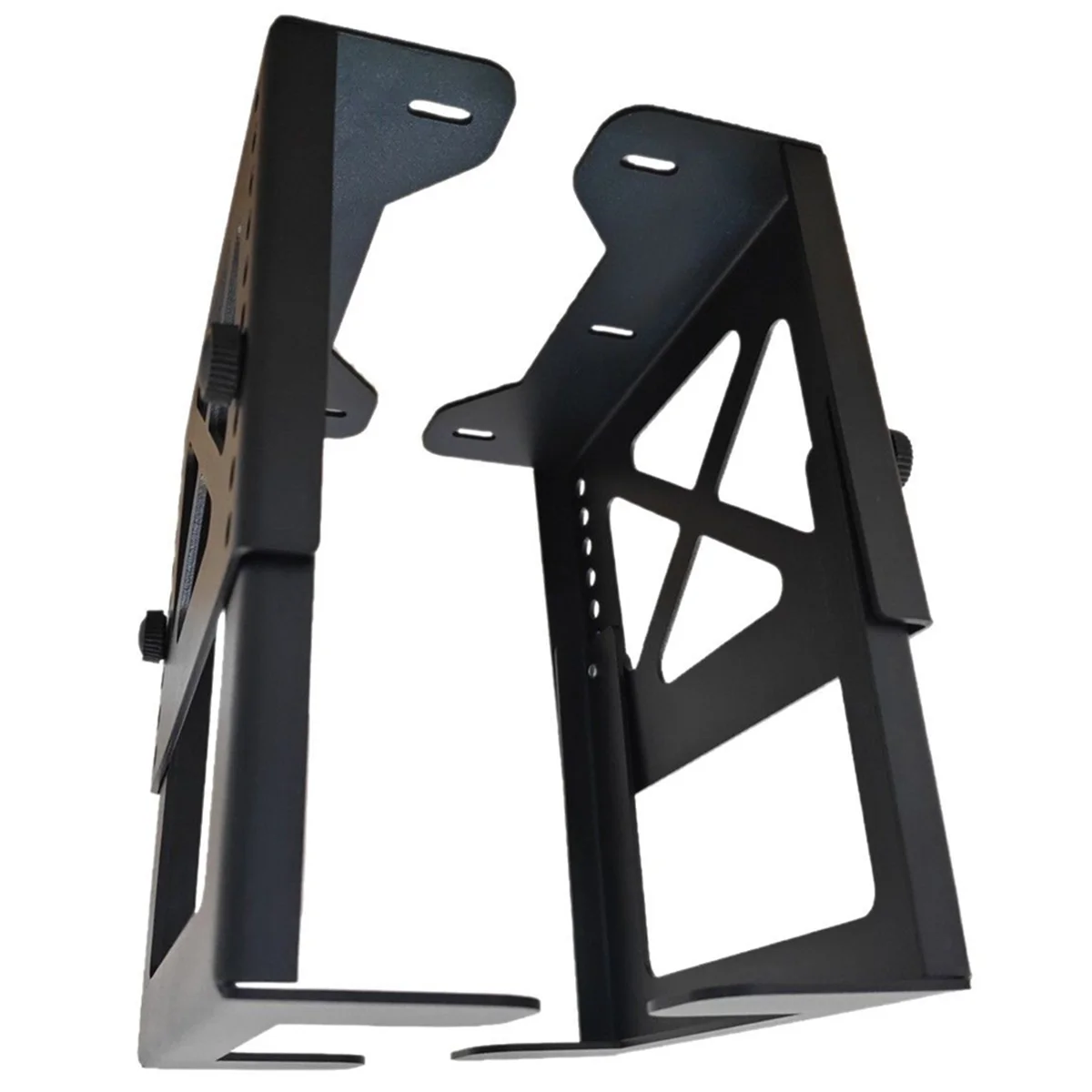 AM38M Adjustable Under Desk PC or NAS Mount Bracket Holder Compatible with NAS,CPU,UPS,Small Form Factor Desktop Tower
AM38M Adjustable Under Desk PC or NAS Mount Bracket Holder Compatible with NAS,CPU,UPS,Small Form Factor Desktop Tower