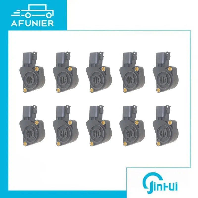 10Pcs Throttle Position Sensor For Volvo FH12 FH13 FH16 FM9 FM7 FM13 FL12 FL10 F10 F12 RENA OE No.:0 21116877
10Pcs Throttle Position Sensor For Volvo FH12 FH13 FH16 FM9 FM7 FM13 FL12 FL10 F10 F12 RENA OE No.:0 21116877