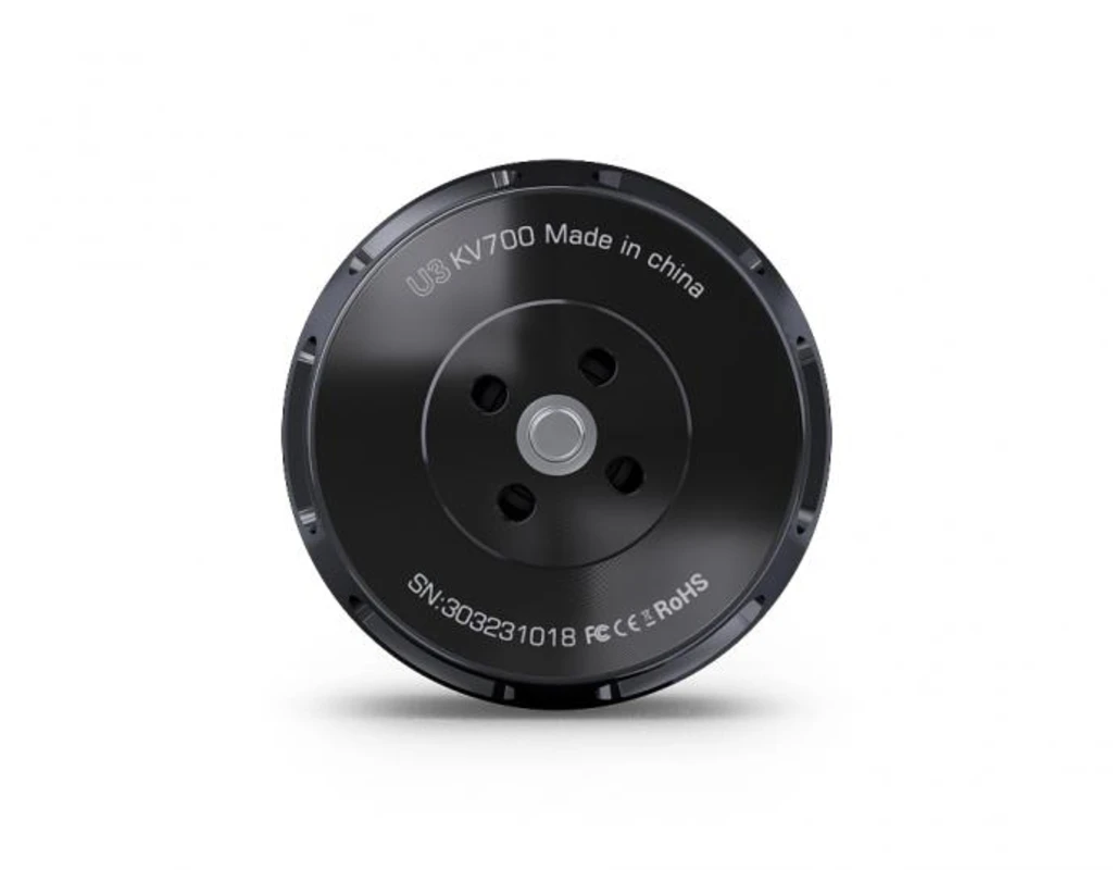 T-MOTOR U3 KV700 BLDC Outrunner Motor для радиоуправляемых моделей и беспилотных летательных аппаратов, аксессуары для дронов
T-MOTOR U3 KV700 BLDC Outrunner Motor для радиоуправляемых моделей и беспилотных летательных аппаратов, аксессуары для дронов