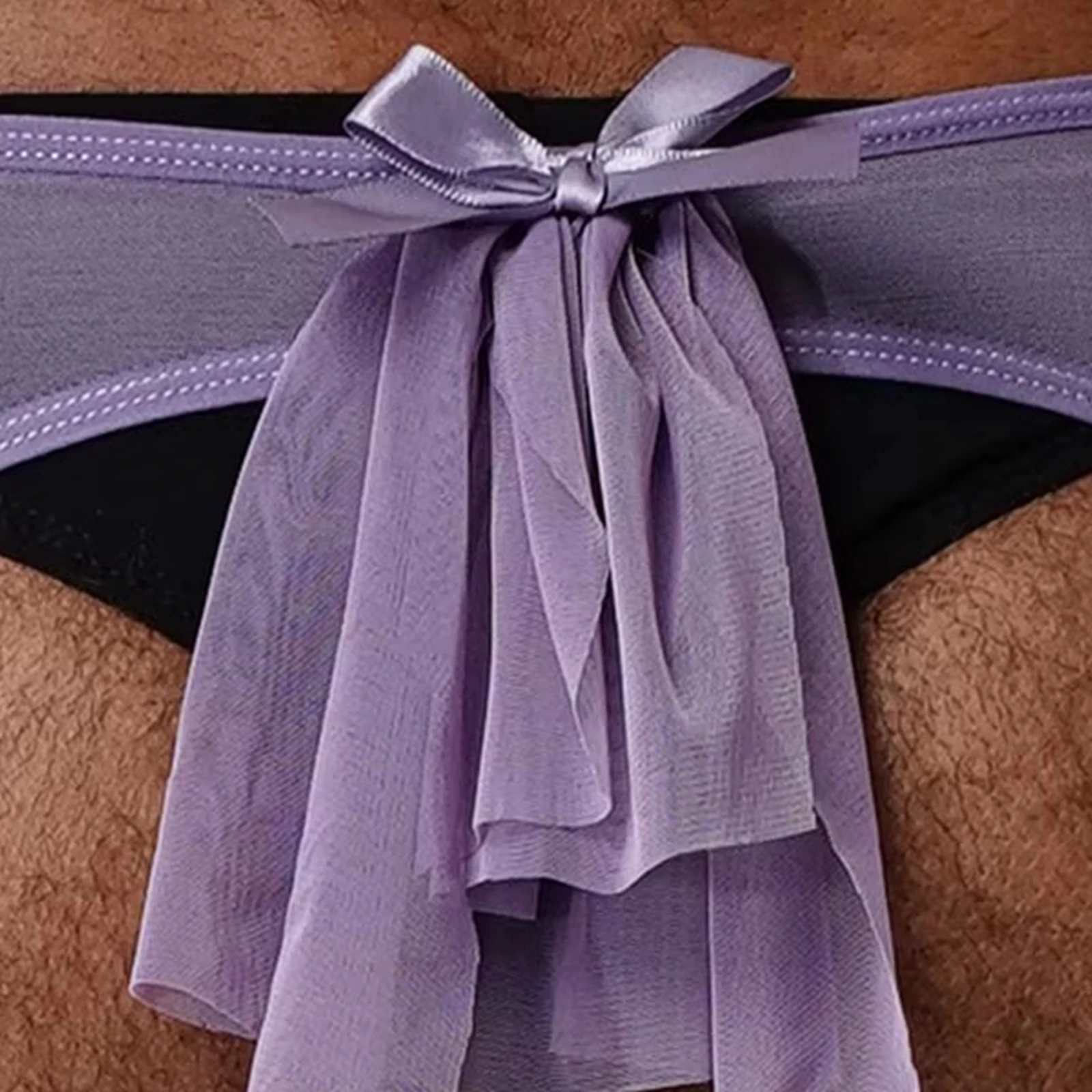 Mens Sissy Bowknot Panties Sexy Sheer Mesh Cut Out Open Butt Underwear Low Waist Bulge Pouch T-back Thongs Underpants Nightwear
Mens Sissy Bowknot Panties Sexy Sheer Mesh Cut Out Open Butt Underwear Low Waist Bulge Pouch T-back Thongs Underpants Nightwear