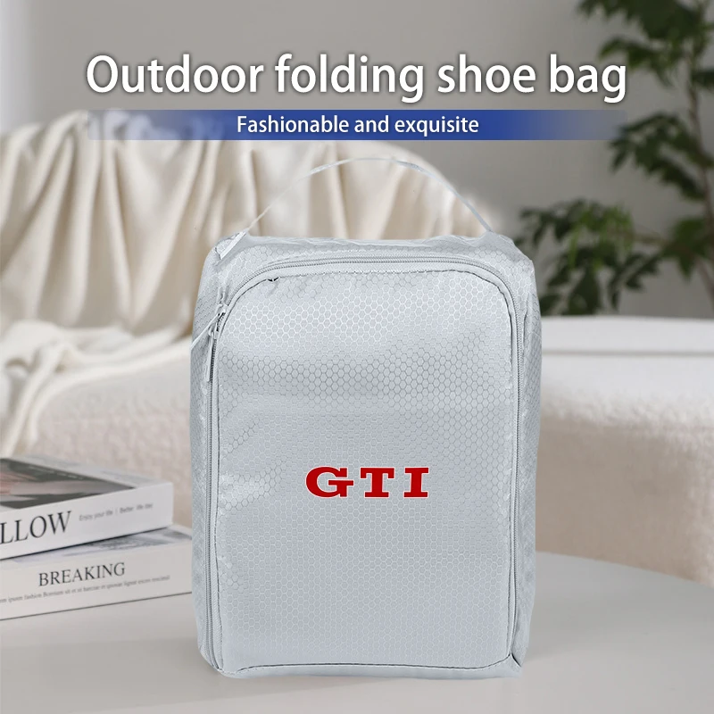 Canvas Shoe Storage Bag For Volkswagen VW Golf 4 6 7 GTI Tiguan Passat B5 B6 B7 CC Jetta MK5 MK6 Polo Car Key Holder
Canvas Shoe Storage Bag For Volkswagen VW Golf 4 6 7 GTI Tiguan Passat B5 B6 B7 CC Jetta MK5 MK6 Polo Car Key Holder