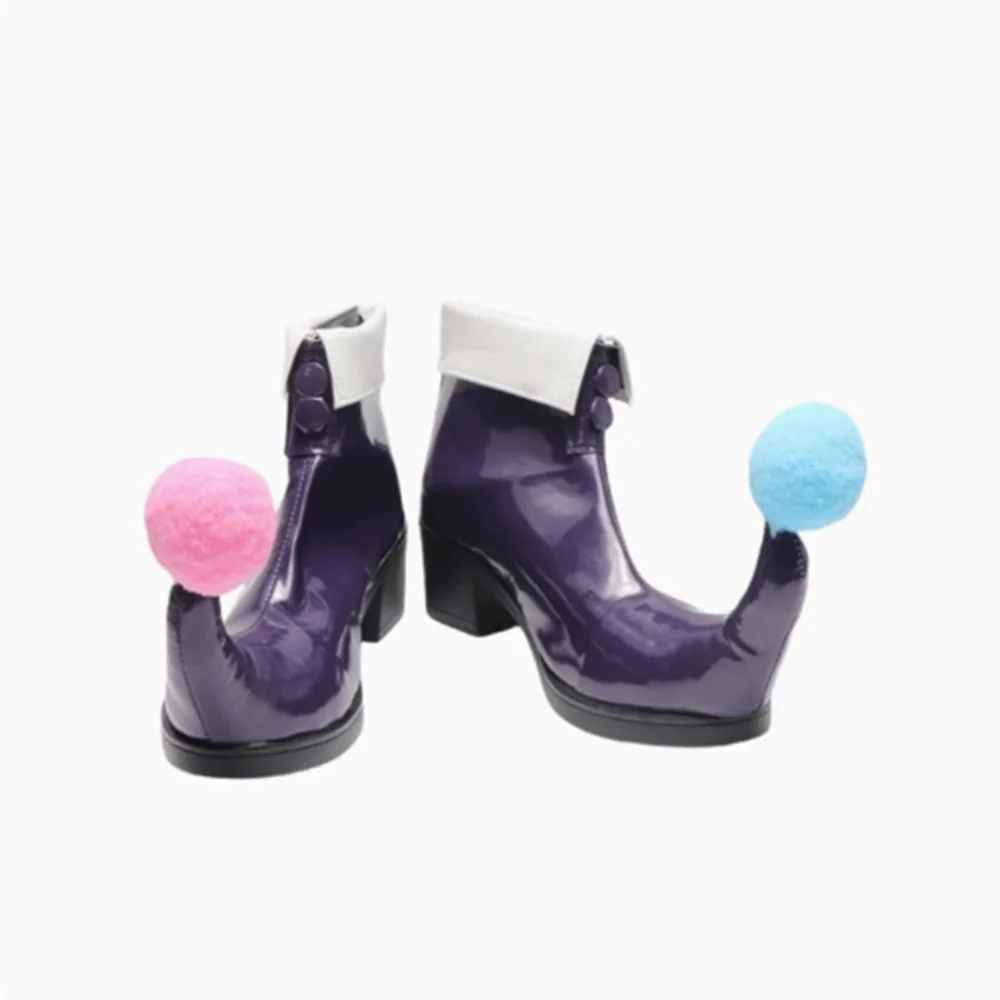 Unisex Anime Cos Miyoshi Kazunari Cosplay Costumes Shoes Boots Custom Size
Unisex Anime Cos Miyoshi Kazunari Cosplay Costumes Shoes Boots Custom Size