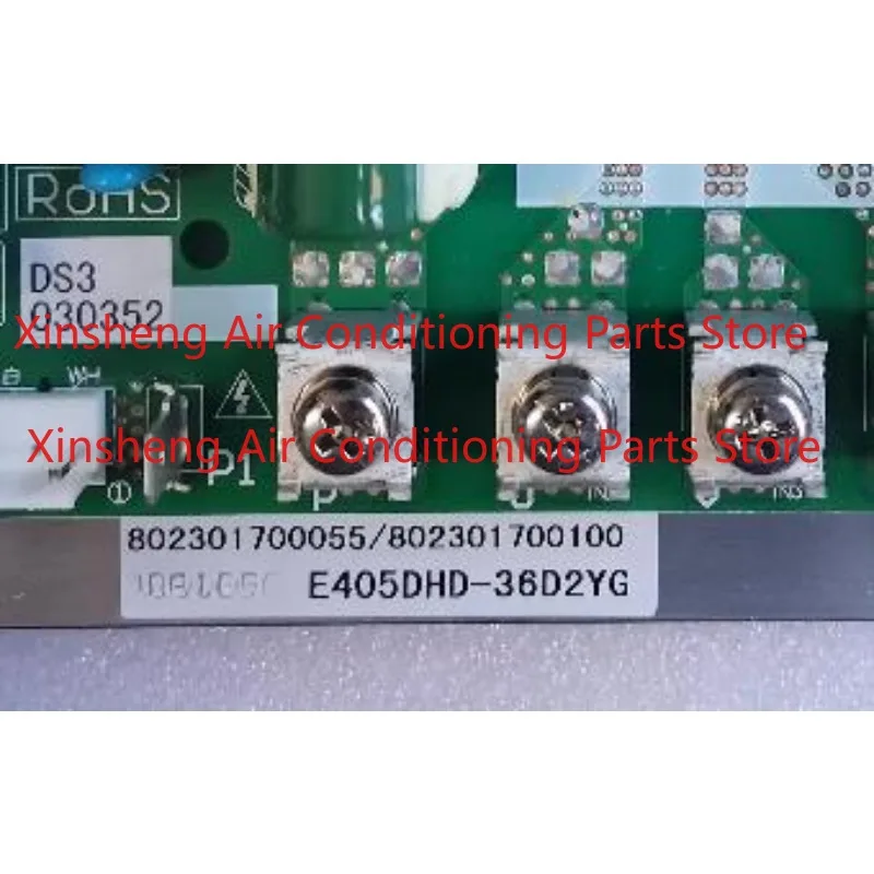 New for Chigo central air conditioning inverter module 802301700056 AC55I02.RWM.120531
New for Chigo central air conditioning inverter module 802301700056 AC55I02.RWM.120531
