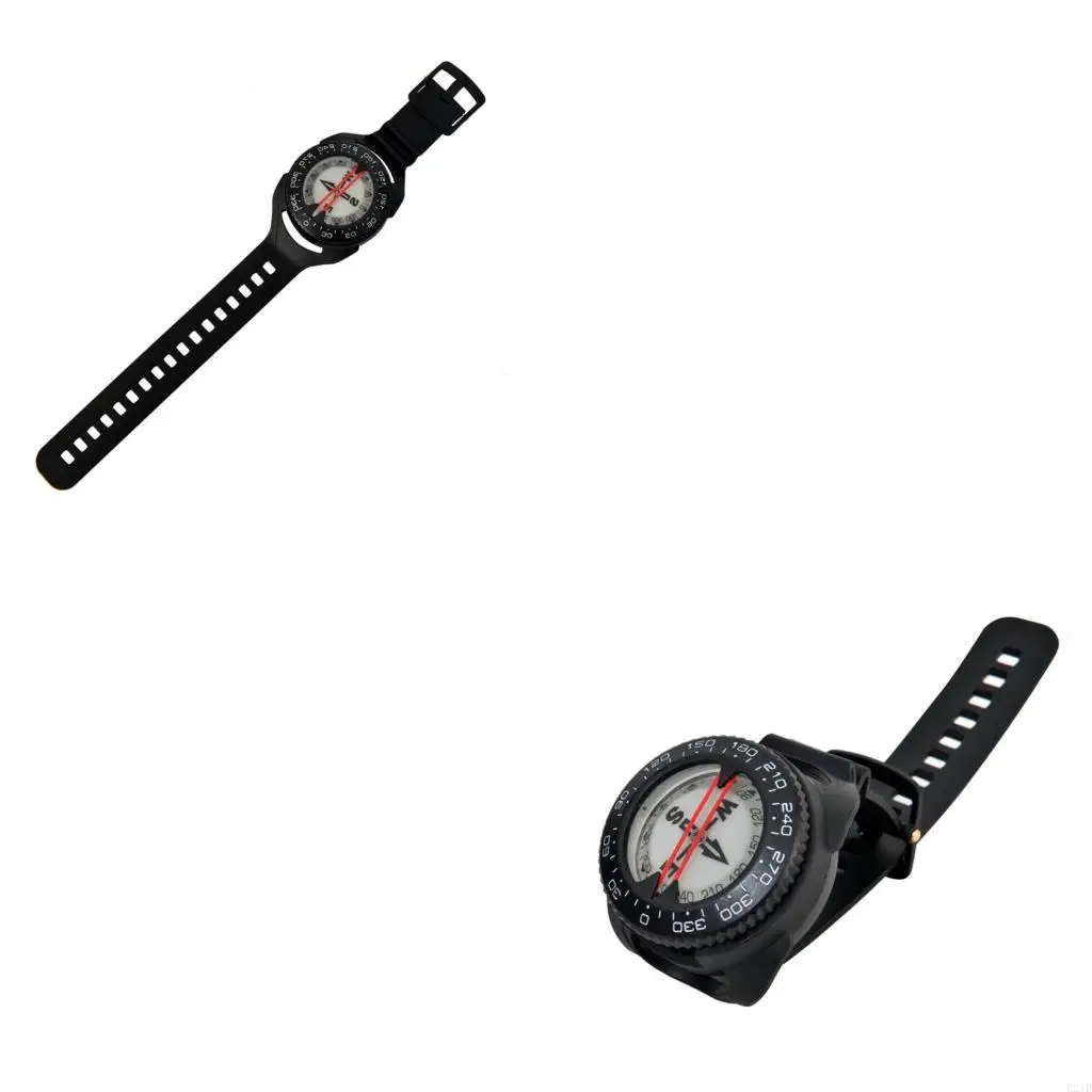 Ударопрочные часы с магнитным компасом, легкие уличные часы с компасом для ночных исследований
Ударопрочные часы с магнитным компасом, легкие уличные часы с компасом для ночных исследований