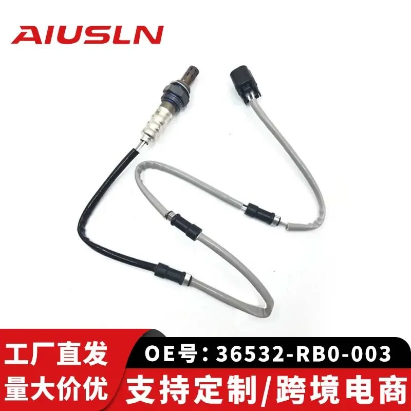 Oxygen Sensor 36532-RB0-003 for Front-Range Fit Automotive Aftermarket Oxygen Sensor for Cross-Border Supply
Oxygen Sensor 36532-RB0-003 for Front-Range Fit Automotive Aftermarket Oxygen Sensor for Cross-Border Supply