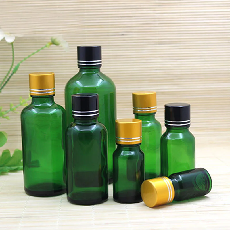 5ml10ml15ml20ml30ml50ml100ml зеленая стеклянная бутылка с винтовой крышкой, эфирное масло, образец тонера, влагостойкая стандартная упаковка для кожи с водой
5ml10ml15ml20ml30ml50ml100ml зеленая стеклянная бутылка с винтовой крышкой, эфирное масло, образец тонера, влагостойкая стандартная упаковка для кожи с водой