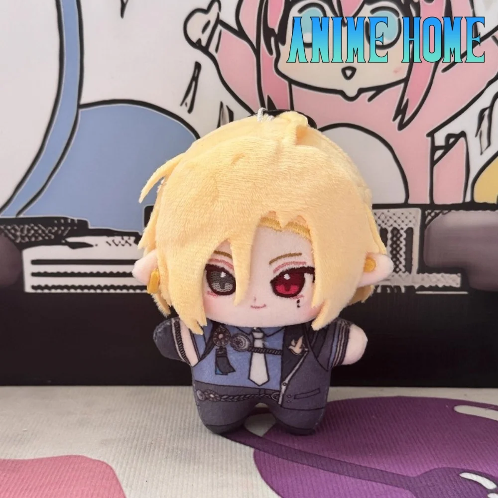 Plushie Game ZZZ Zenless Zone Zero Hugo Vlad Asaba Harumasa Lighter Von Lycaon 10cm Doll Toy Plush Keychain Pendant Cosplay
Plushie Game ZZZ Zenless Zone Zero Hugo Vlad Asaba Harumasa Lighter Von Lycaon 10cm Doll Toy Plush Keychain Pendant Cosplay
