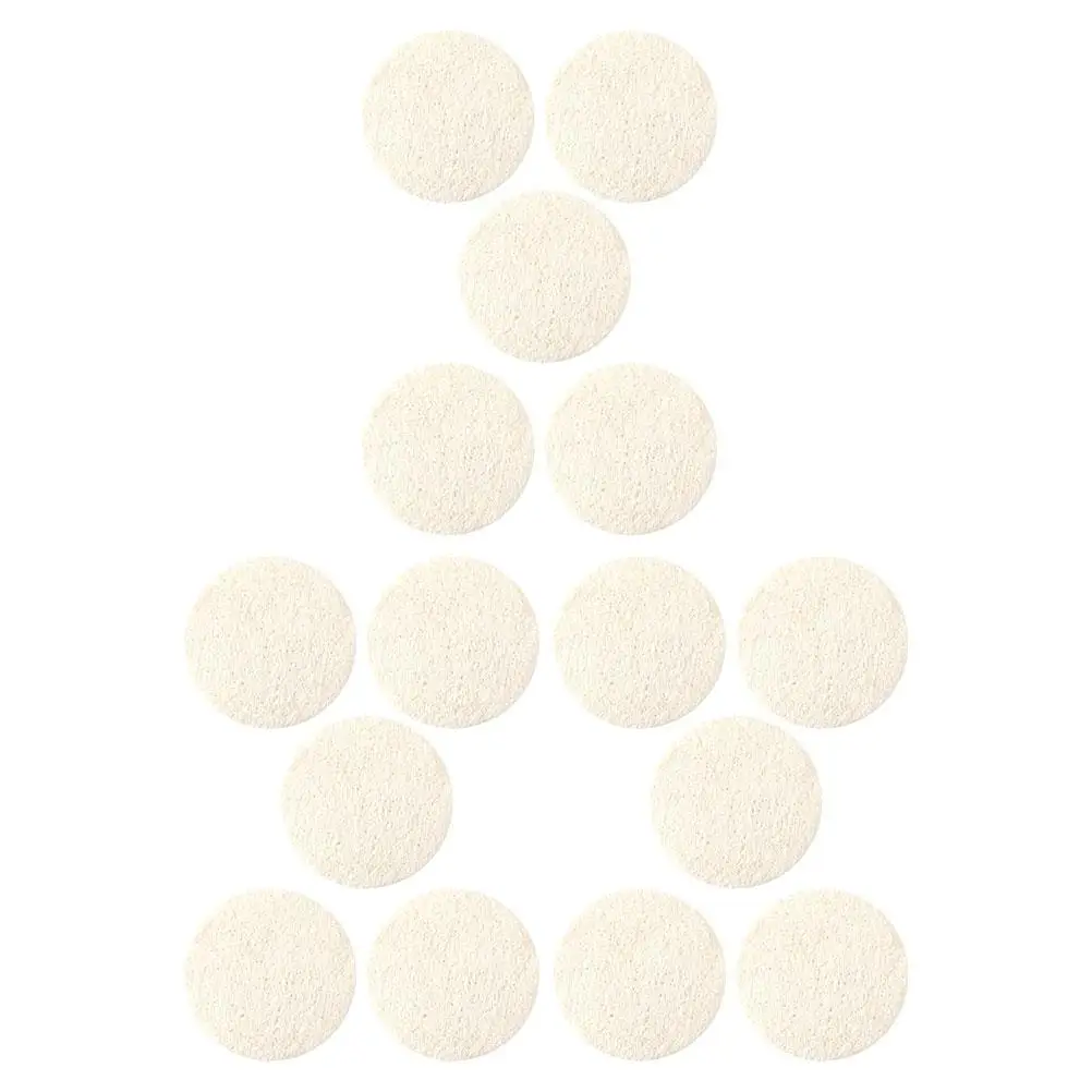 15 Pcs Loofah Exfoliating Pads Facial Cleansing Scrubber Deep Cleanse Makeup Remover Face Natural Material Gentle
15 Pcs Loofah Exfoliating Pads Facial Cleansing Scrubber Deep Cleanse Makeup Remover Face Natural Material Gentle