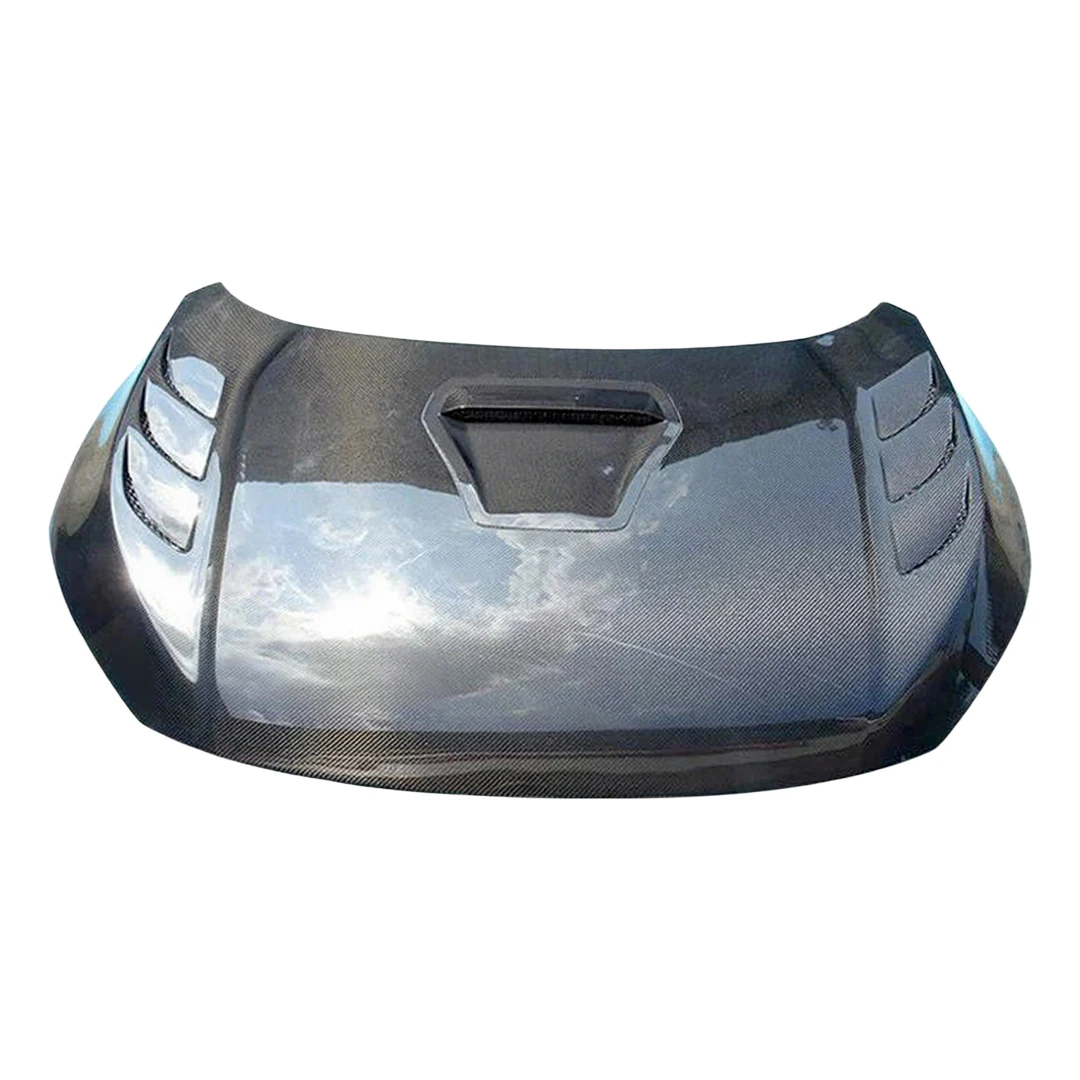 Legendary Auto Parts for Civic FC1 FK7 FK8 Retrofitting AR-a Style with Holes Carbon Fiber Hood
Legendary Auto Parts for Civic FC1 FK7 FK8 Retrofitting AR-a Style with Holes Carbon Fiber Hood