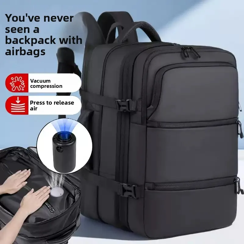 Мужская большая сумка Capaci Busin TravelAtom Vacuum Crion Cuter Bag Расширяемая сумка Lage Повседневная простая Sle
Мужская большая сумка Capaci Busin TravelAtom Vacuum Crion Cuter Bag Расширяемая сумка Lage Повседневная простая Sle
