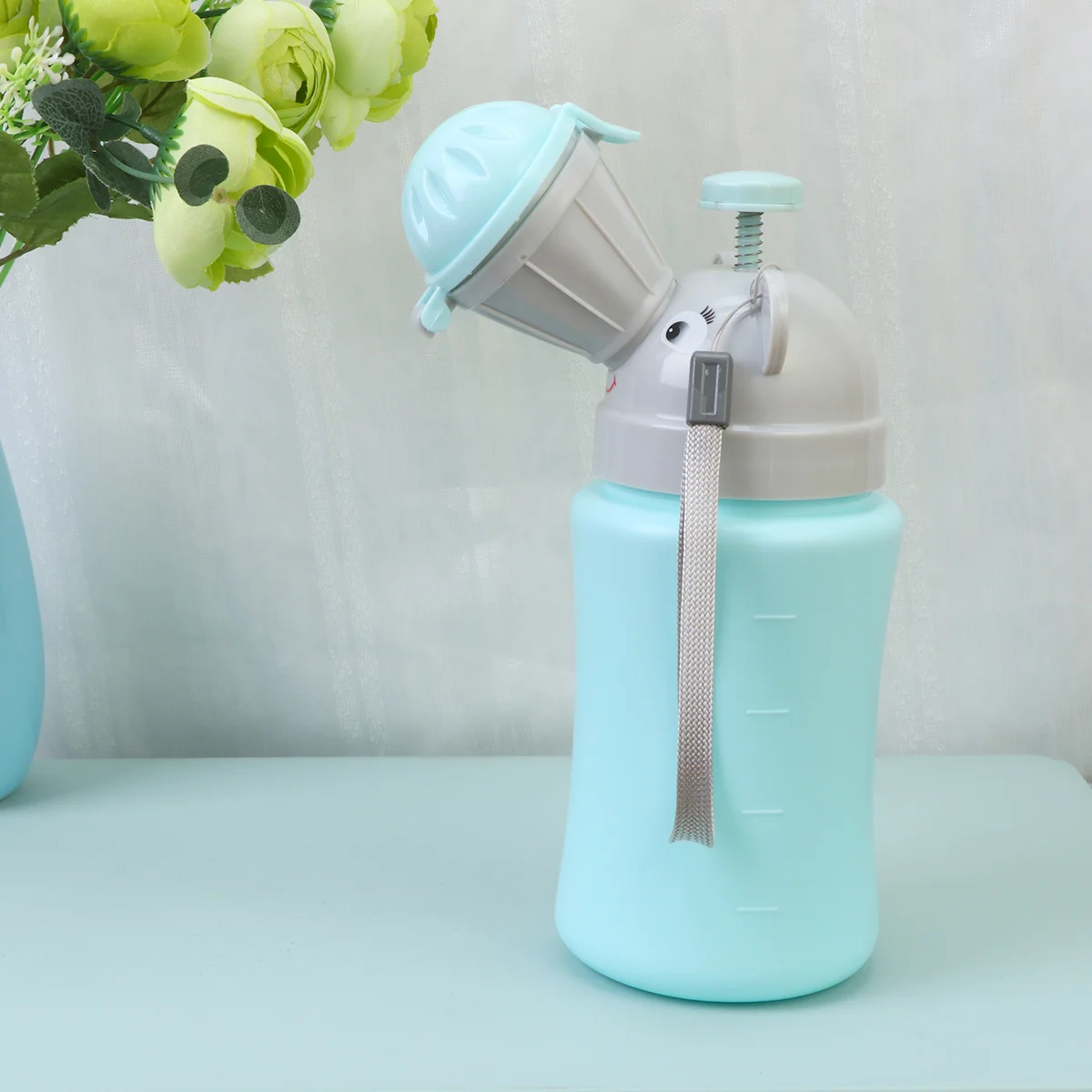 Portable Urinal Bottle for Kids Car Toilet Potty Essentials Emergency Travel Small Size Lightweight No Leakage Cartoon for Kids
Portable Urinal Bottle for Kids Car Toilet Potty Essentials Emergency Travel Small Size Lightweight No Leakage Cartoon for Kids