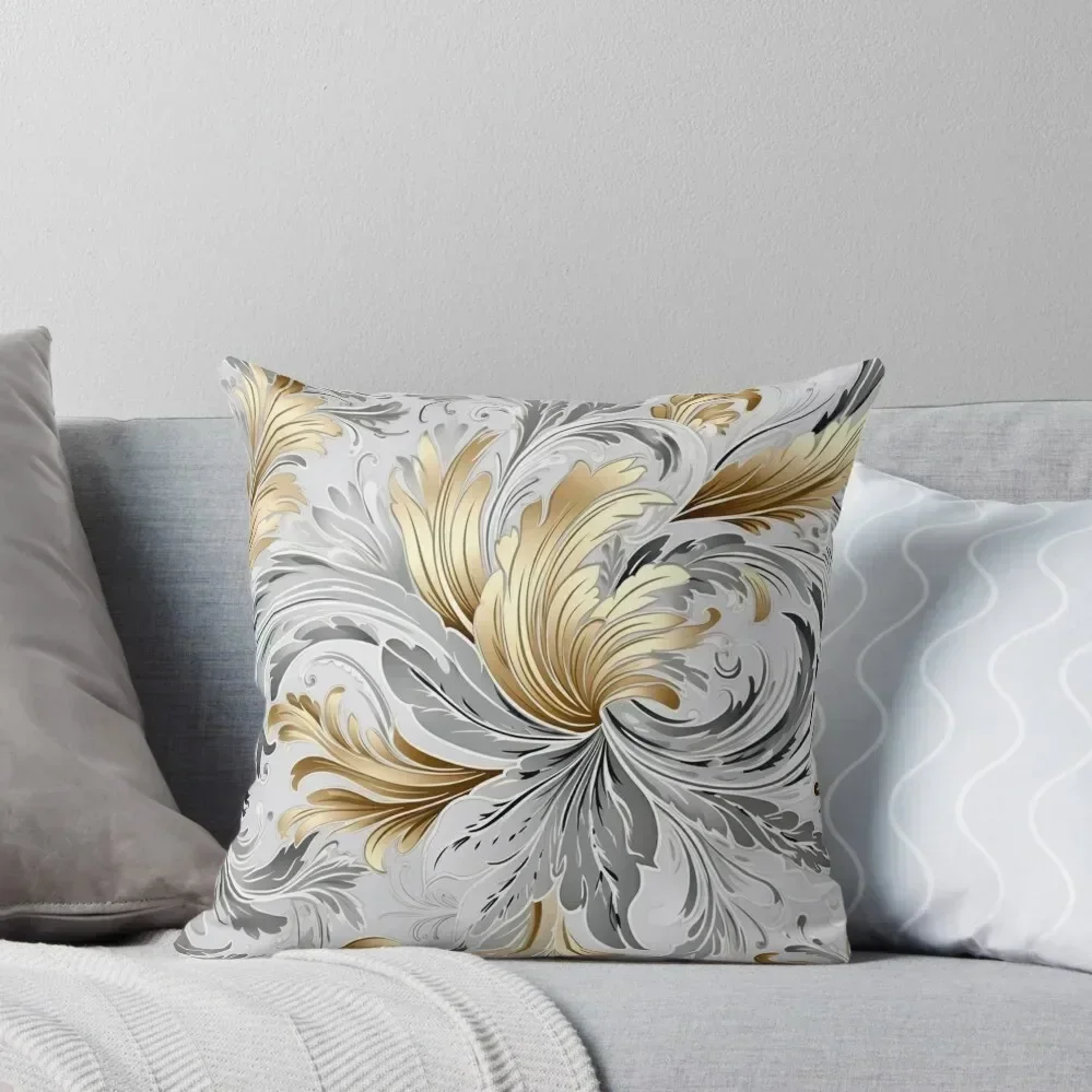 Gold And Silver pattern for all Throw Pillow Sofa Pillow Cover Pillows Aesthetic Anime pillow
Gold And Silver pattern for all Throw Pillow Sofa Pillow Cover Pillows Aesthetic Anime pillow
