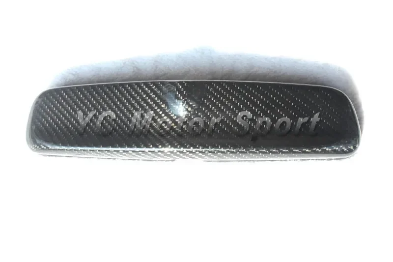 Car Accessories Full Carbon Fiber NI Style Room Rear View Roof Mirror Cover Fit For 1989-1998 R32 GTS GTR R33 GTS Car-styling
Car Accessories Full Carbon Fiber NI Style Room Rear View Roof Mirror Cover Fit For 1989-1998 R32 GTS GTR R33 GTS Car-styling