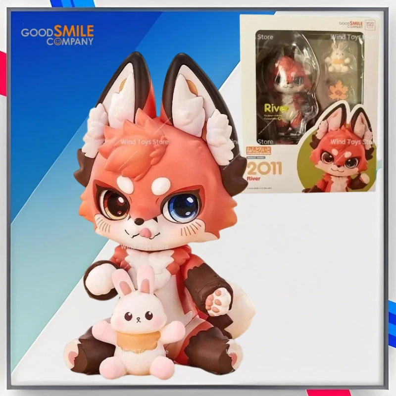 In Original GSC Stock Good Smile 2011 Fluffy Land River PVC Action Figure Model Toy Doll Collectible Gift
In Original GSC Stock Good Smile 2011 Fluffy Land River PVC Action Figure Model Toy Doll Collectible Gift