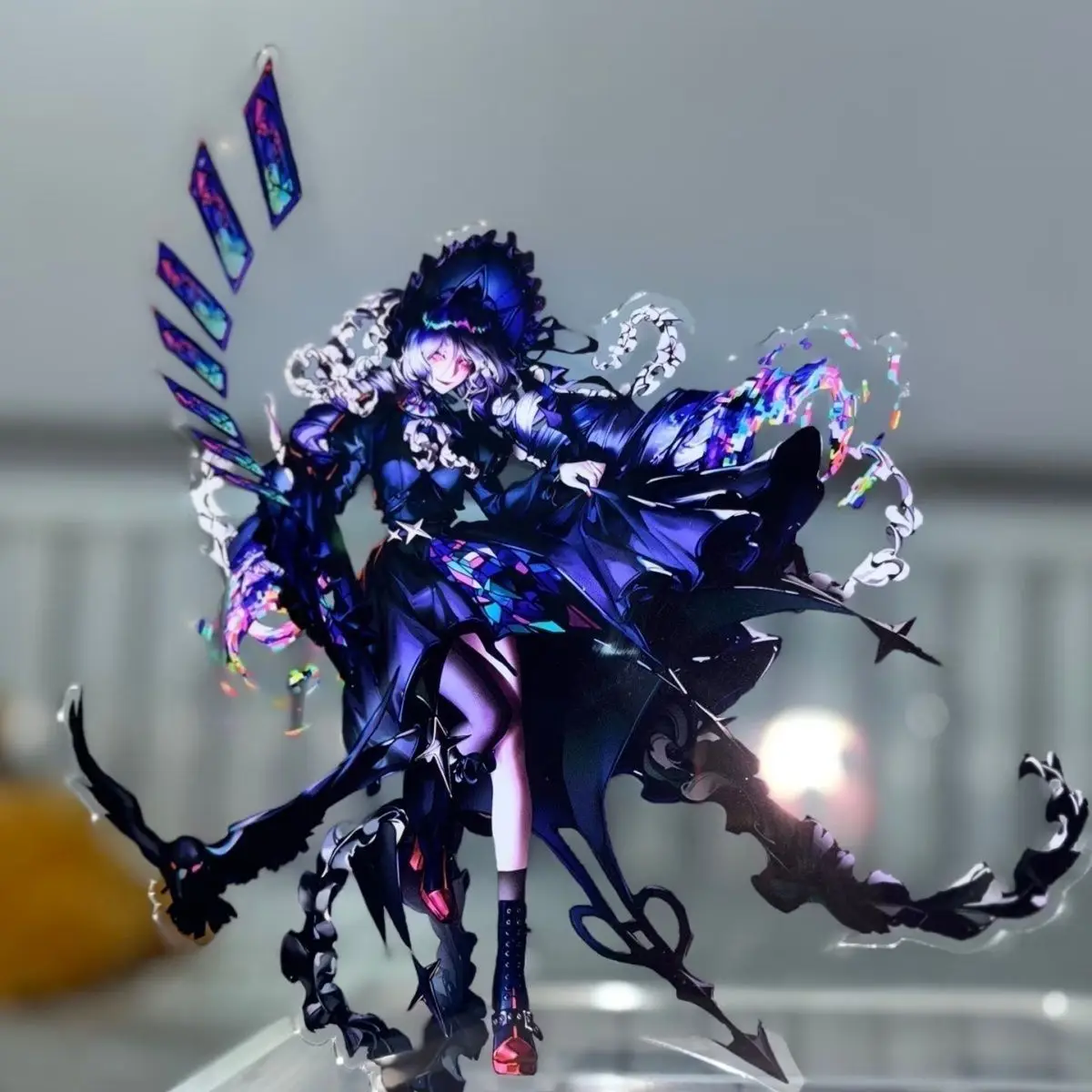 Path to Nowhere Acrylic Figure Stand Model Ornament Anime Peripheral Cosplay Standing Sign Desktop Decor
Path to Nowhere Acrylic Figure Stand Model Ornament Anime Peripheral Cosplay Standing Sign Desktop Decor