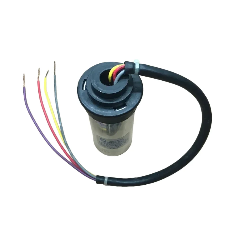 Комплект из 2 конденсаторов CBB65 для полуавтоматических стиральных машин с двумя барабанами, 4 мкФ + 10 мкФ, 4-проводные пусковые конденсаторы
Комплект из 2 конденсаторов CBB65 для полуавтоматических стиральных машин с двумя барабанами, 4 мкФ + 10 мкФ, 4-проводные пусковые конденсаторы