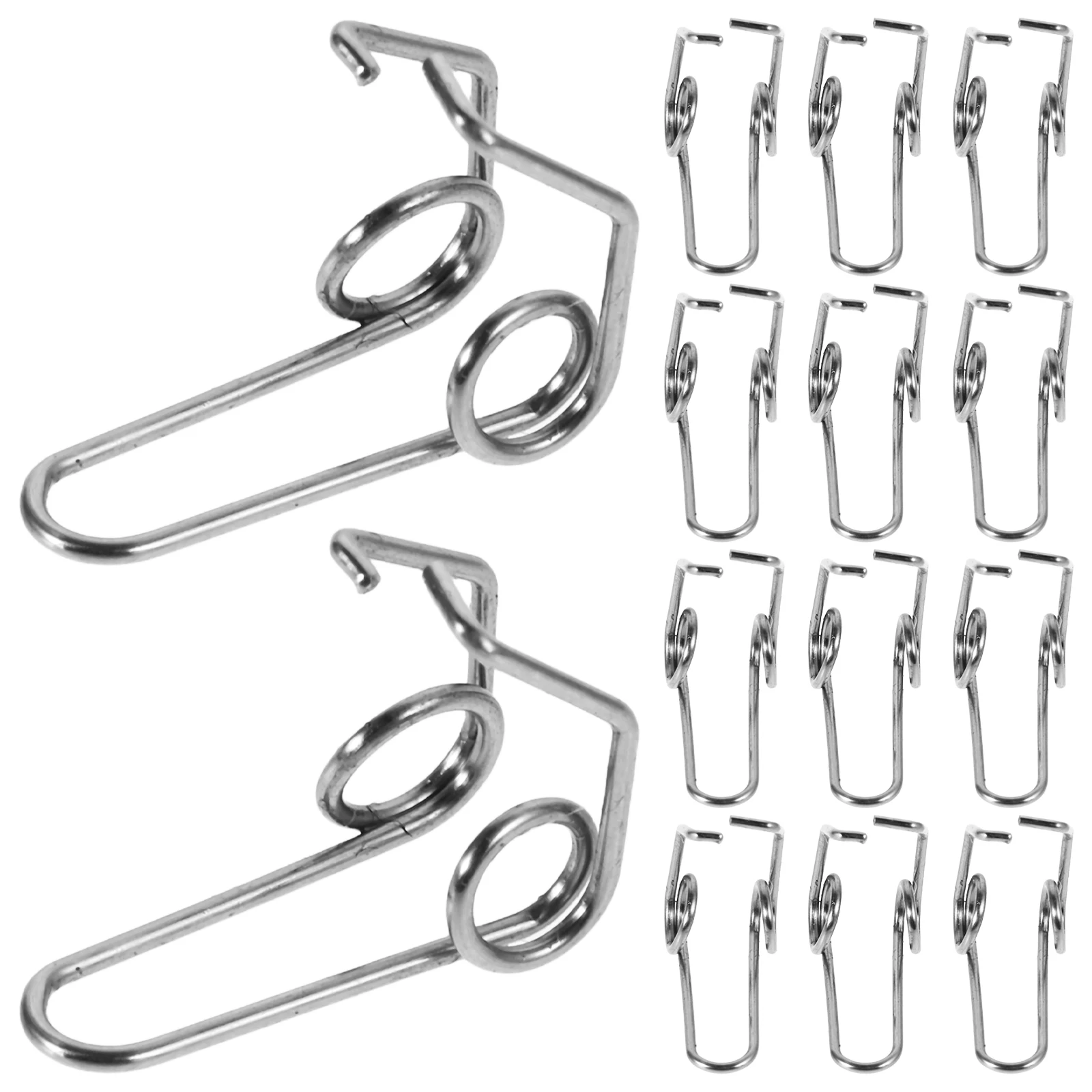 20pcs Trumpet Accessories Durable Water Key Spring for Cornet Compact Storage Precision Design Compatibility Musical Instrument
20pcs Trumpet Accessories Durable Water Key Spring for Cornet Compact Storage Precision Design Compatibility Musical Instrument