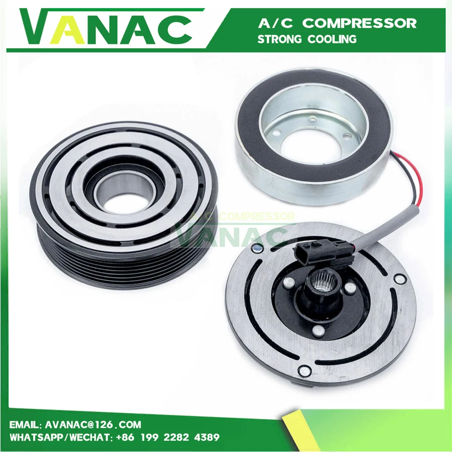 Муфта компрессора переменного тока DKS17D для Nissan Murano Maxima DKS17D 926001 JA1A 92600JP01C 92600JP00B CO11319C
Муфта компрессора переменного тока DKS17D для Nissan Murano Maxima DKS17D 926001 JA1A 92600JP01C 92600JP00B CO11319C