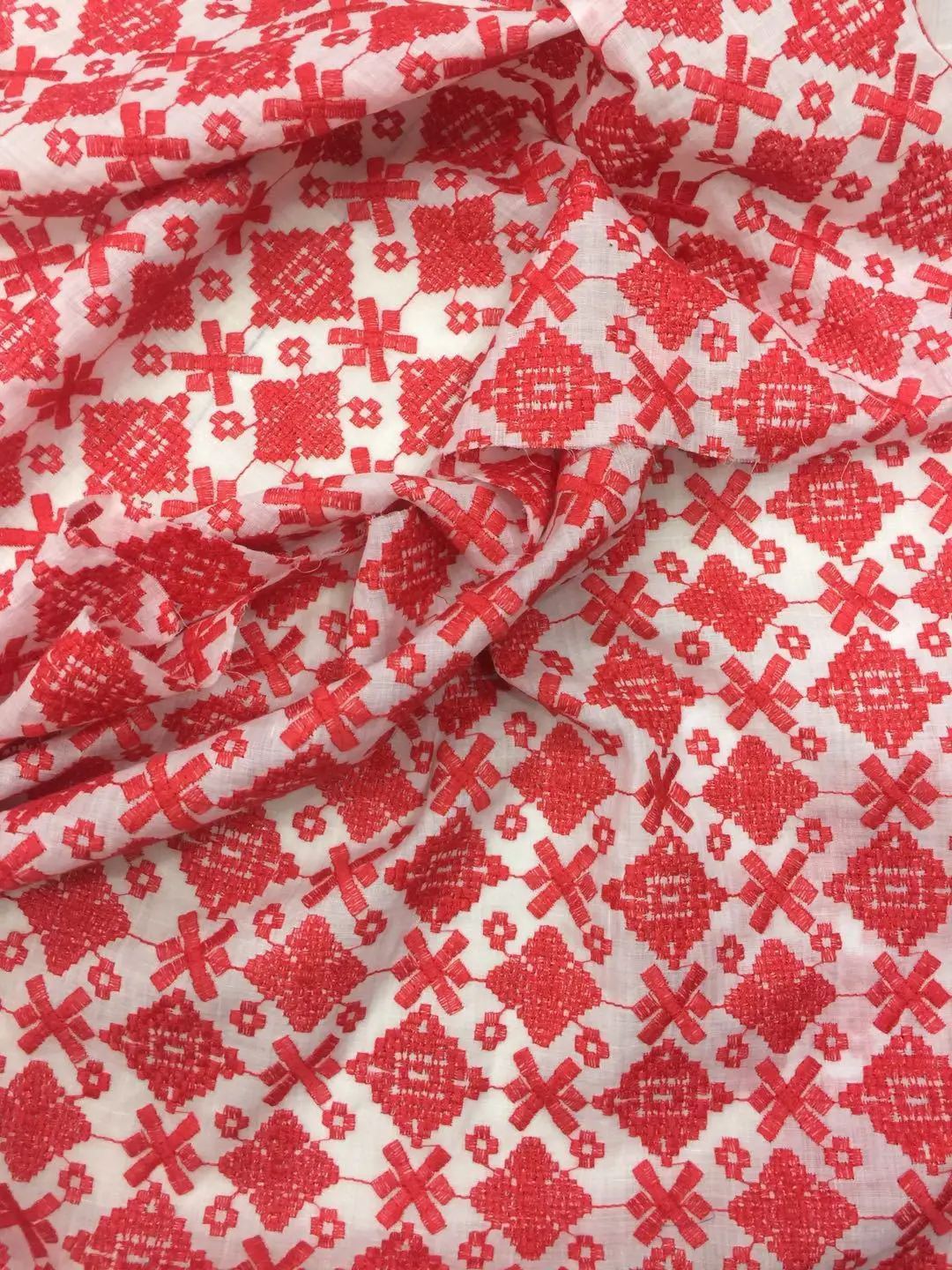 Chinese Fabric Ramie Cloth Summer Thin Fried Color Dirty Dyed Flower Embroidery Dress Robe Style Clothing Linen 1 Meter
Chinese Fabric Ramie Cloth Summer Thin Fried Color Dirty Dyed Flower Embroidery Dress Robe Style Clothing Linen 1 Meter