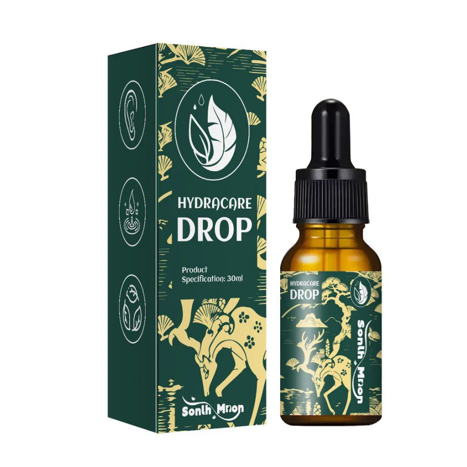 Gentle Ear Drops for Soothing Ear Discomfort & Mild Nourishing Care, Water Therapy Ear Care Liquid for Daily Ear Hygiene
Gentle Ear Drops for Soothing Ear Discomfort & Mild Nourishing Care, Water Therapy Ear Care Liquid for Daily Ear Hygiene