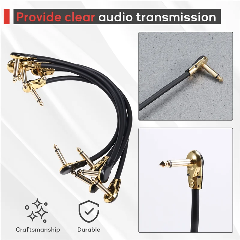 A37Q-Guitar Line Effect Device Connects Wire Double Flat Head Anaerobic Audio Line Pedal Instrument Jack Plug
A37Q-Guitar Line Effect Device Connects Wire Double Flat Head Anaerobic Audio Line Pedal Instrument Jack Plug