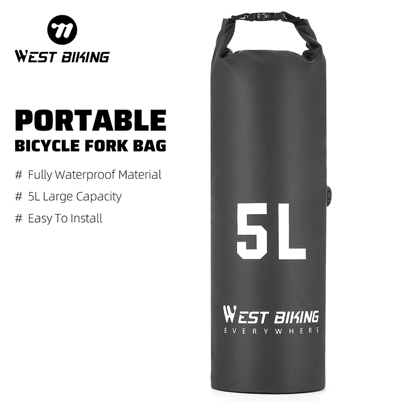 WEST BIKING портативный Водонепроницаемый велосипед чехол для вилок 5L, Портативные велосипедные сумки, электрический велосипед, передние сумки Сумки для скутера s
WEST BIKING портативный Водонепроницаемый велосипед чехол для вилок 5L, Портативные велосипедные сумки, электрический велосипед, передние сумки Сумки для скутера s
